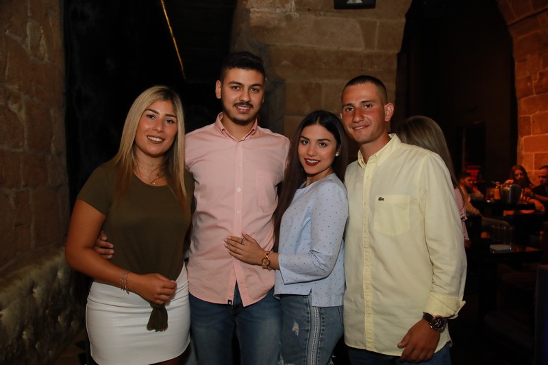 Taiga Batroun on Saturday night